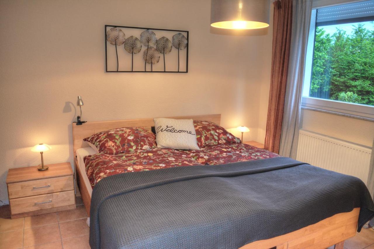 Ferienwohnung "Zum Paladin" Berg  Exterior photo