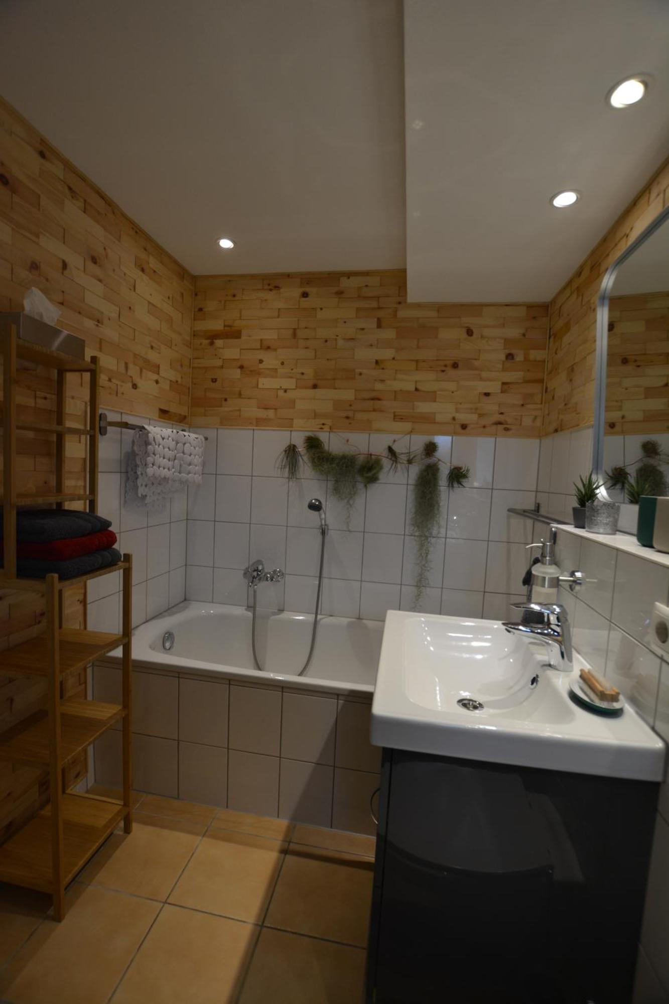Ferienwohnung "Zum Paladin" Berg  Exterior photo