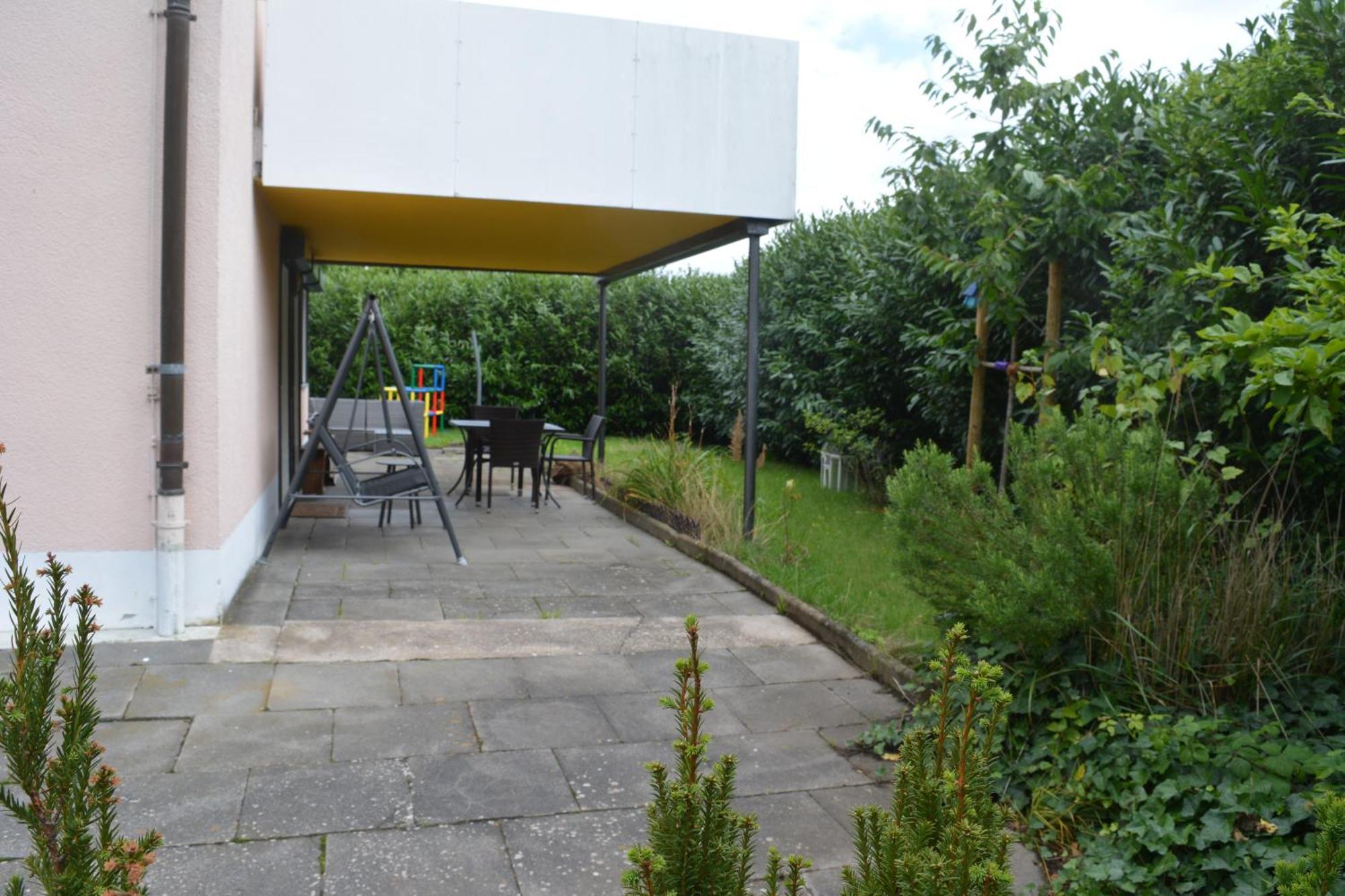 Ferienwohnung "Zum Paladin" Berg  Exterior photo